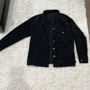corduroy jacket